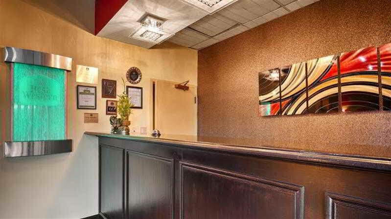 开罗贝斯特韦斯特酒店 外观 照片